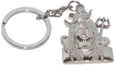 

Aura Imported God Shiva Shivji Key Chain