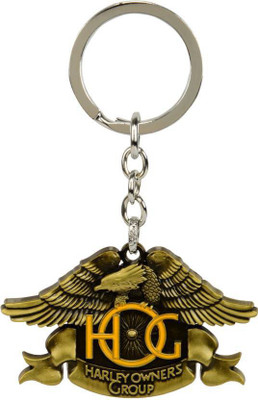

Shubheksha Harley Davidson Harley Owners Group (KC-050) Key Chain