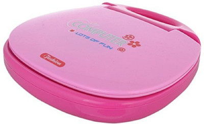 

Prro Educational Learning Kids Laptop With LED Display & Music WWR - 22(Multicolor)