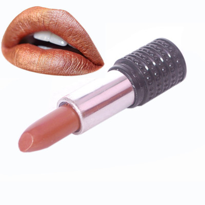

Makeup Mania Moisturizing Lipstick, Gorgeous Juicy Lip Color, Moist Matte(Light Golden Copper)
