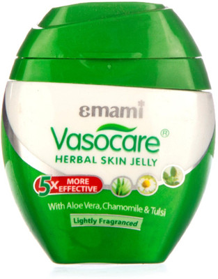 

emami VASOCARE HERBAL PETROLEUM JELLY 50gm(50 g)