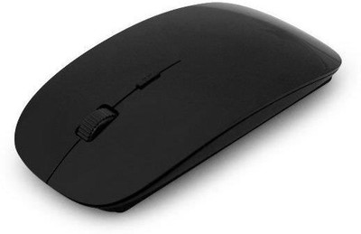 

SP SHIELD PLUS SP WIRELESS BLACK MOUSE Wireless Optical Gaming Mouse(Bluetooth, Black)