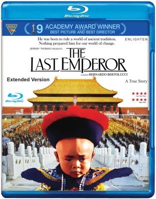 

The Last Emperor Blu Ray(Blu-ray English)