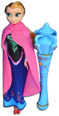 

RV PROSHOP Doll with Light and Music(Multicolor)