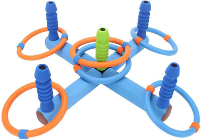 

Safsof Ring Toss (Big)(Multicolor)