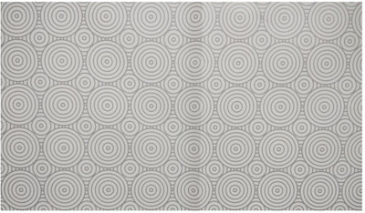 

Shreeji Decoration 4 Pcs of Big Size Concentric DesignWall Paper for Decoration,School Projects,Home Decoration,Flower making, Gift wrapping, Festive decoration, Party decoration, Hobby craft,Art & Craft Ruled 0.7 Metre Multipurpose Paper(Set of 1, Silver