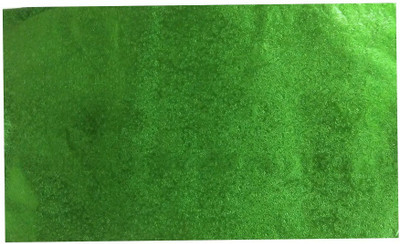 

Shreeji Decoration 4 Pcs of Big Size Ambose Paper for Decoration,School Projects,Home Decoration,Flower making, Gift wrapping, Festive decoration, Party decoration, Hobby craft,Art & Craft Ruled 0.75 Metre Multipurpose Paper(Set of 1, Green)