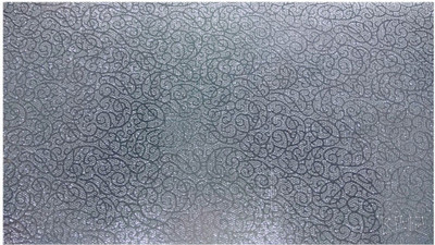 

Shreeji Decoration 4 Pcs of Big Size Multi Design Imported Paper With Silver Backside for Decoration,School Projects,Home Decoration,Flower making, Gift wrapping, Festive decoration, Party decoration, Hobby craft,Art & Craft Ruled 0.7 Metre Multipurpose P