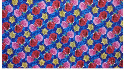 

Shreeji Decoration 4 Pcs of Big Size Pink,Red Rose Design Wall Paper for Decoration,School Projects,Home Decoration,Flower making, Gift wrapping, Festive decoration, Party decoration, Hobby craft,Art & Craft Ruled 0.7 Metre Multipurpose Paper(Set of 1, Mu