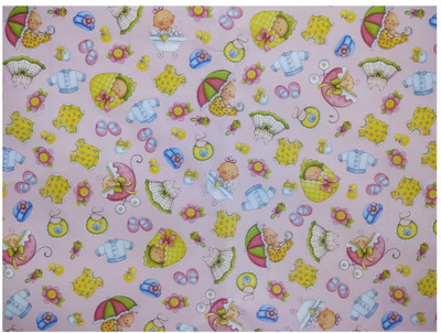 

Shreeji Decoration 4 Pcs of Big Size Baby Shower Design Wall Paper for Decoration,School Projects,Home Decoration,Flower making, Gift wrapping, Festive decoration, Party decoration, Hobby craft,Art & Craft Ruled 0.7 Metre Multipurpose Paper(Set of 1, Mult