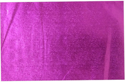 

Shreeji Decoration 4 Pcs of Big Size Ambose Paper for Decoration,School Projects,Home Decoration,Flower making, Gift wrapping, Festive decoration, Party decoration, Hobby craft,Art & Craft Ruled 0.75 Metre Multipurpose Paper(Set of 1, Pink)