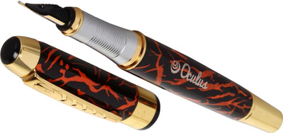 

Oculus Granite Marble Fountain Pen
