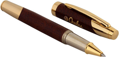 

Oculus Leather Printing Roller Ball Pen