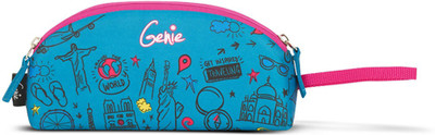 

Genie Travel Travel2018 Art EVA Pencil Box(Set of 1, Multicolor)
