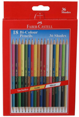 

Faber-Castell FC-007 Pencil(Set of 1, Multicolor)