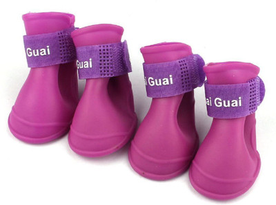 

Pets Empire Shoes for Dog(Purple