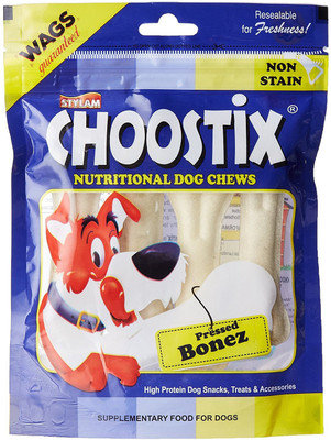 Choostix Pressed Chicken Dog Treat(100 g)