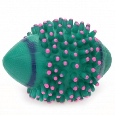 

GINIPET Rubber Chew Toy, Fetch Toy, Training Aid, Rubber Toy For Dog