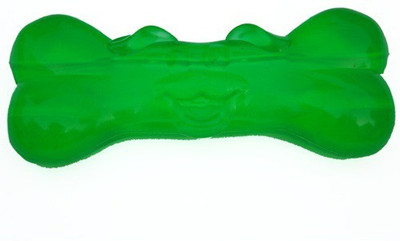 

GINIPET Rubber Bone, Chew Toy, Training Aid For Dog