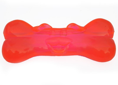 

GINIPET Rubber Bone, Chew Toy, Tough Toy, Training Aid For Dog