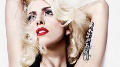 

Akhuratha Lady Gaga Fine Quality Wall Poster Paper Print(12 inch X 18 inch, Rolled)