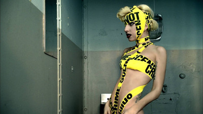

Akhuratha Lady Gaga Fine Quality Wall Poster Paper Print(12 inch X 18 inch, Rolled)