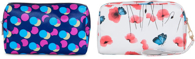 

Cappuccino 22066W-22509Navy Pouch(Multicolor)