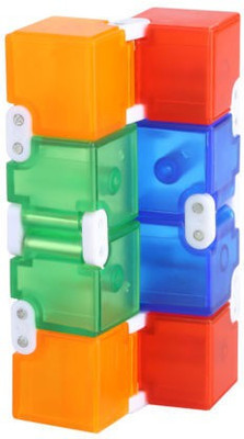 

Generic Fidget Cube in Style With Infinity Cube Pressure Reduction Toy(1 Pieces)