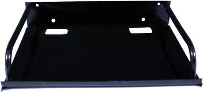 paramount Cast Iron Wall Shelf(Number of Shelves - 1, Black) available at flipkart for Rs.175