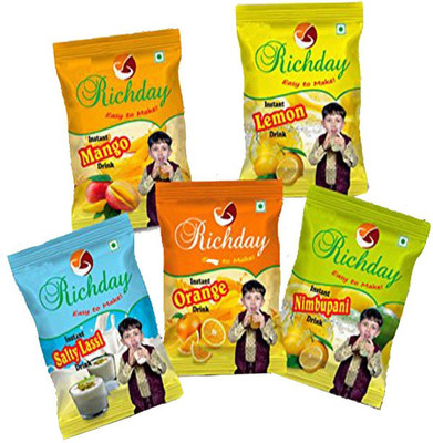 

RICHDAY Instant Drinks 100(Pack of 5)