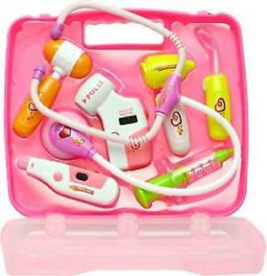 

Tipi Tipi Tap Doctor Play set with lightening and sound effects for kids
