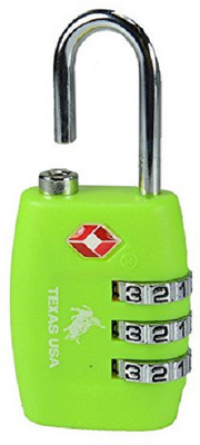 Texas USA Mandat Safety Lock(Green)