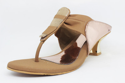 

Vstario Women Beige Heels
