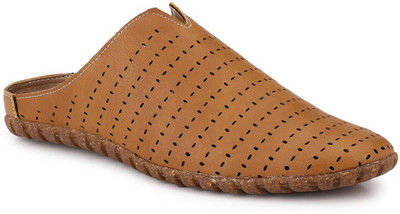 

El Paso Men Tan Sandals