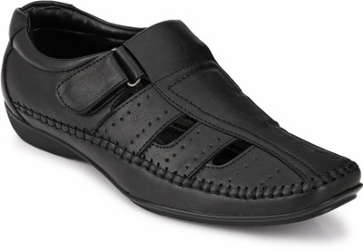El Paso Men Black Casual