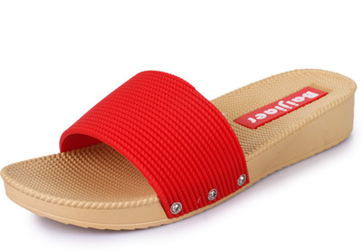

Adorn Women Red Flats