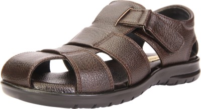 

Dokmen Men Cherry Brown Sandals