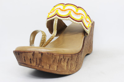 

Vstario Women Yellow Casual