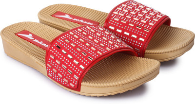 

Nihao! Women Red Flats