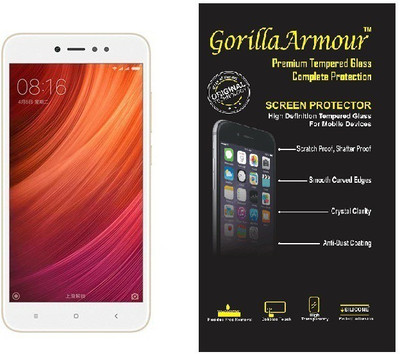 Gorilla Armour Impossible Screen Guard for Mi Redmi Y1 Lite(Pack of 1)