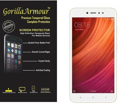 Gorilla Armour Impossible Screen Guard for Mi Redmi Y1 Lite(Pack of 1)