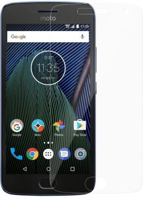 

Kolorfame Impossible Screen Guard for Motorola Moto G5 Plus, Transparent