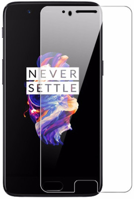 

Kolorfame Impossible Screen Guard for OnePlus 5, Transparent