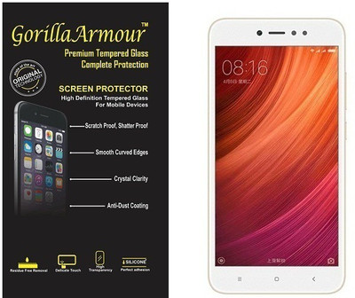 Gorilla Armour Impossible Screen Guard for Mi Redmi Y1(Pack of 1)