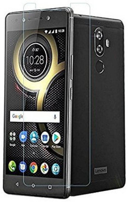 

Kolorfame Impossible Screen Guard for Lenovo K8 Plus, Transparent