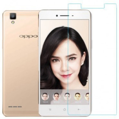 

Kolorfame Impossible Screen Guard for Oppo F1, Transparent