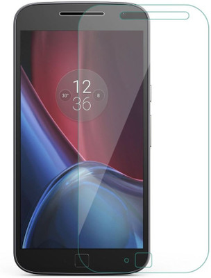

Kolorfame Impossible Screen Guard for Motorola Moto G (4th Generation) Plus, Transparent