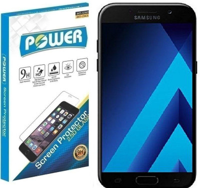 Power Screen Guard for Samsung Galaxy A5-2017(Pack of 1)