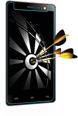 CHAMBU Tempered Glass Guard for HTC Desire 826X Dual Sim (CDMA+GSM)(Pack of 1)