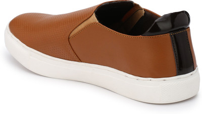 

SHOE SMITH Party Wear For Men(Tan